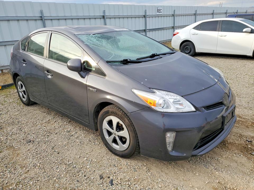 Aukcja sprzedaży 2014 Toyota Prius, vin: JTDKN3DU9E1787041, numer aukcji: 76428855