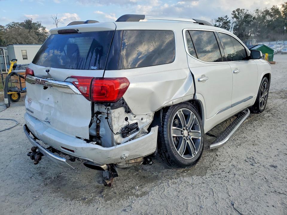 2019 Gmc Acadia მანქანა იყიდება აუქციონზე, vin: 1GKKNPLS5KZ199663, აუქციონის ნომერი: 76613285