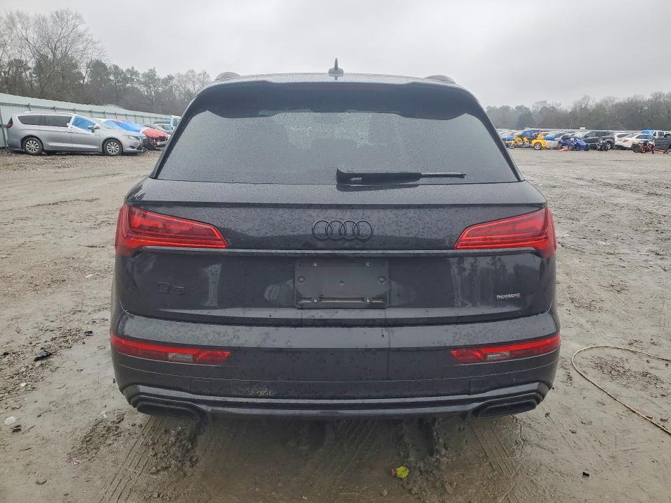 Aukcja sprzedaży 2024 Audi Q5 E, vin: WA1E2AFY2R2121854, numer aukcji: 76262615