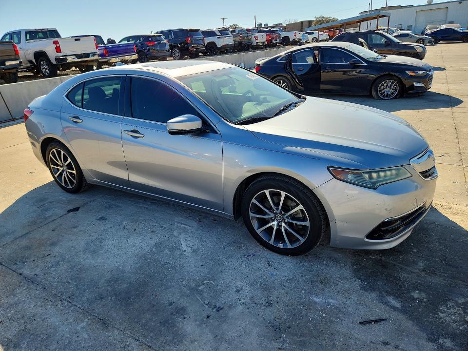 Продажа на аукционе авто 2017 Acura Tlx, vin: 19UUB2F39HA007173, номер лота: 79436325