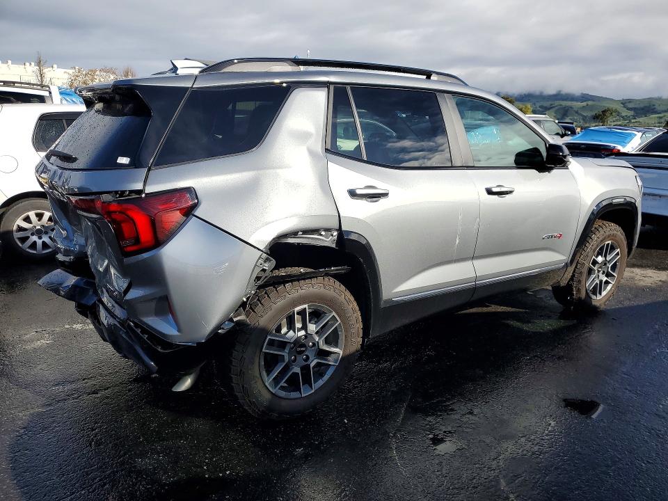 2026 Gmc Terrain მანქანა იყიდება აუქციონზე, vin: 3GKALYEG2TL242574, აუქციონის ნომერი: 78078065
