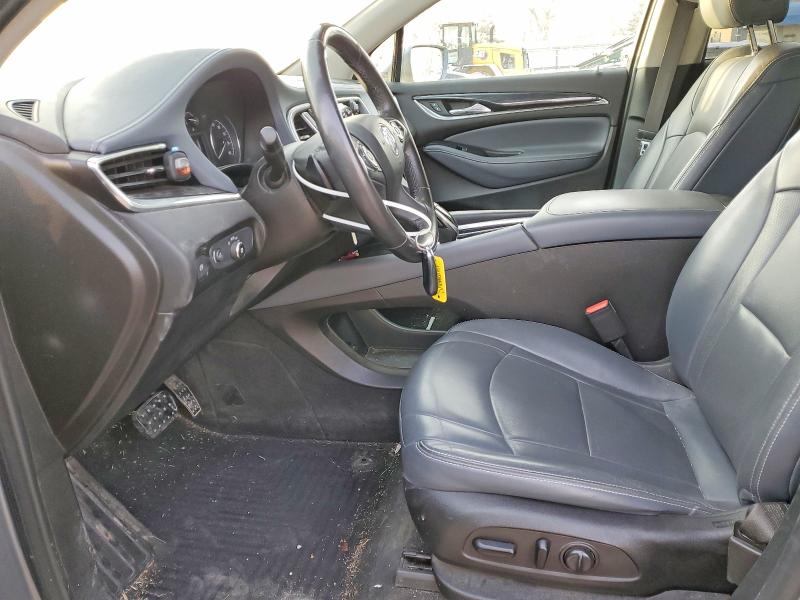 2019 Buick Enclave მანქანა იყიდება აუქციონზე, vin: 5GAEVAKW5KJ285551, აუქციონის ნომერი: 76271325