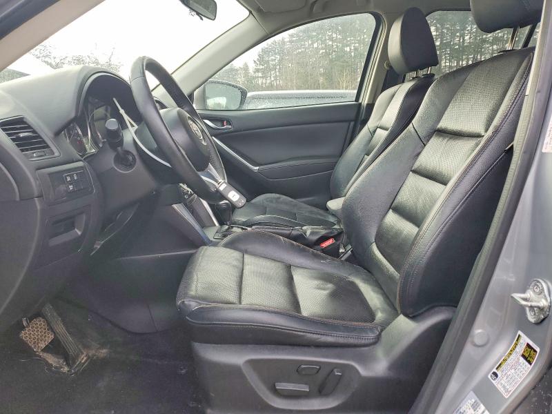 2013 Mazda Cx-5 მანქანა იყიდება აუქციონზე, vin: JM3KE2DE4D0153831, აუქციონის ნომერი: 75446235