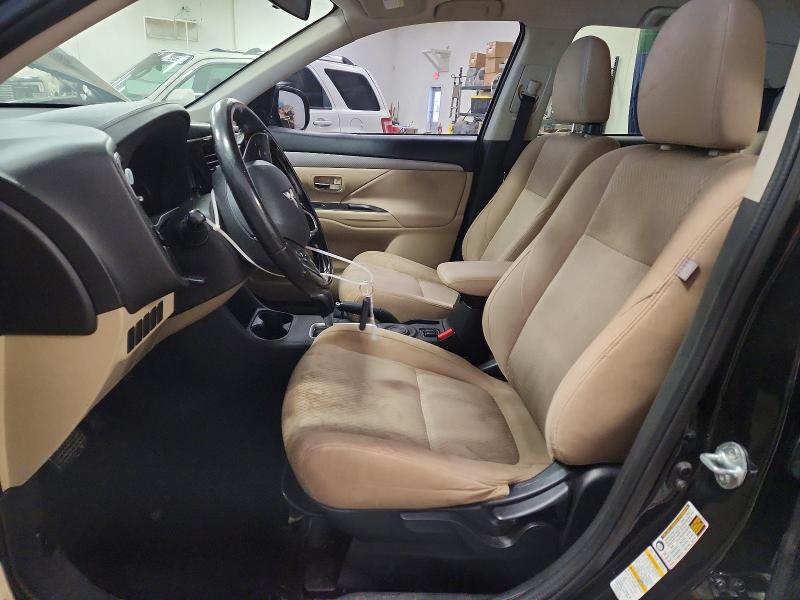 Aukcja sprzedaży 2016 Mitsubishi Outlander, vin: JA4AD3A33GZ026062, numer aukcji: 75657685