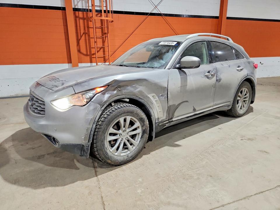 Продажа на аукционе авто 2011 Infiniti Fx35, vin: JN8AS1MW7BM141764, номер лота: 77074435