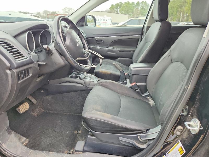 Продаж на аукціоні авто 2015 Mitsubishi Outlander Sport, vin: 4A4AP3AU5FE012314, номер лоту: 78884485