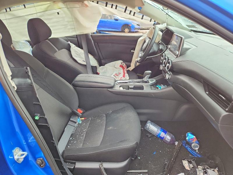 2025 Nissan Sentra მანქანა იყიდება აუქციონზე, vin: 3N1AB8CV6SY274139, აუქციონის ნომერი: 77605515