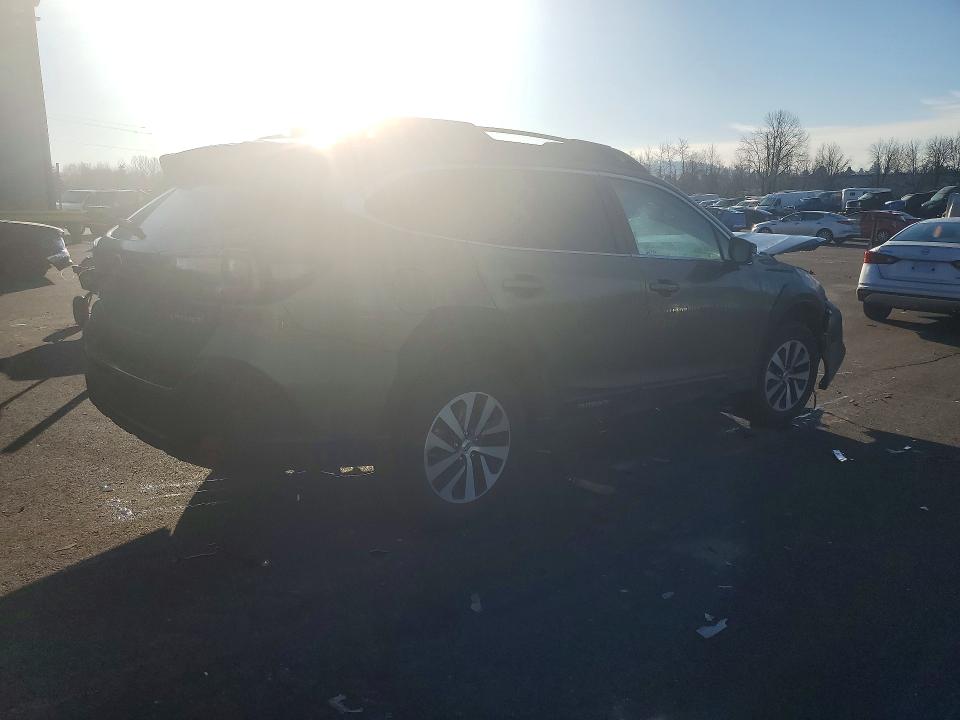 79251815 :رقم المزاد ، 4S4BTACCXS3319219 vin ، 2025 Subaru Outback مزاد بيع