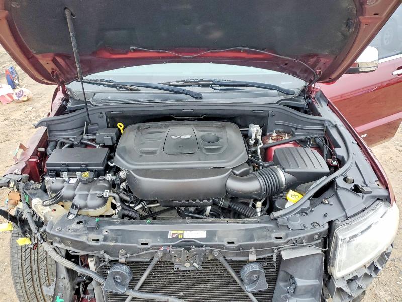 Продаж на аукціоні авто 2016 Jeep Grand Cherokee, vin: 1C4RJEBG9GC372604, номер лоту: 78696085