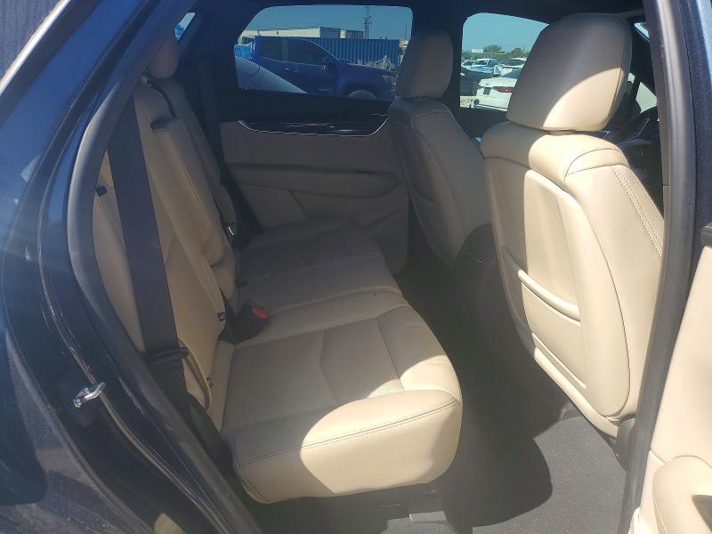 Aukcja sprzedaży 2019 Cadillac Xt5 Luxury, vin: 1GYKNCRS7KZ162538, numer aukcji: 76545315