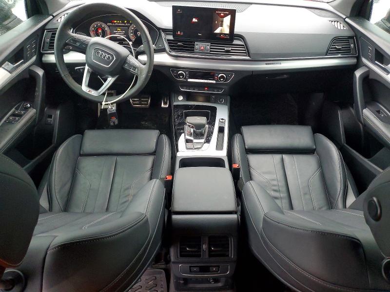 Aukcja sprzedaży 2024 Audi Q5, vin: WA1EAAFYXR2122169, numer aukcji: 77293875
