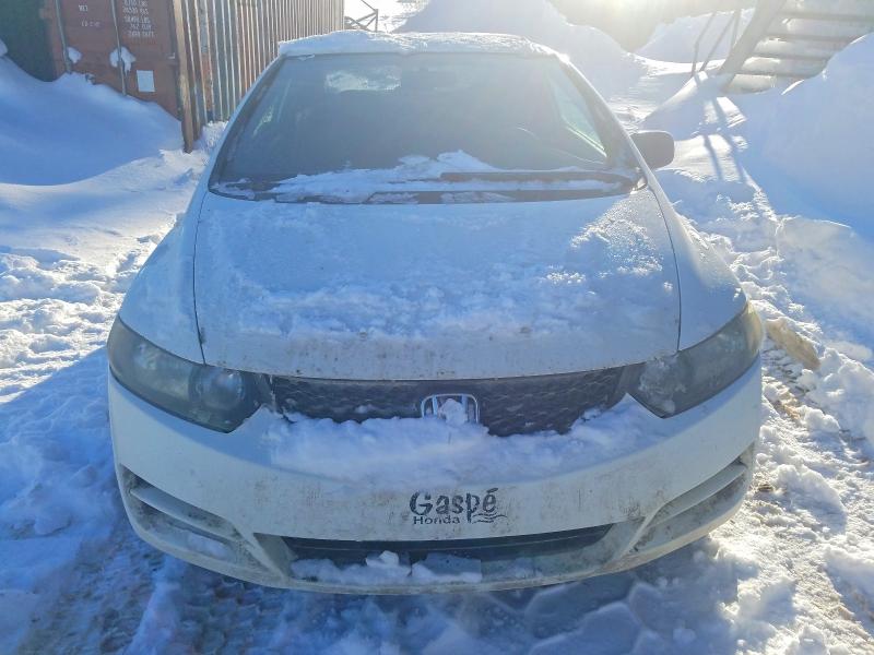 Aukcja sprzedaży 2010 Honda Civic, vin: 2HGFG1B25AH006126, numer aukcji: 75347565