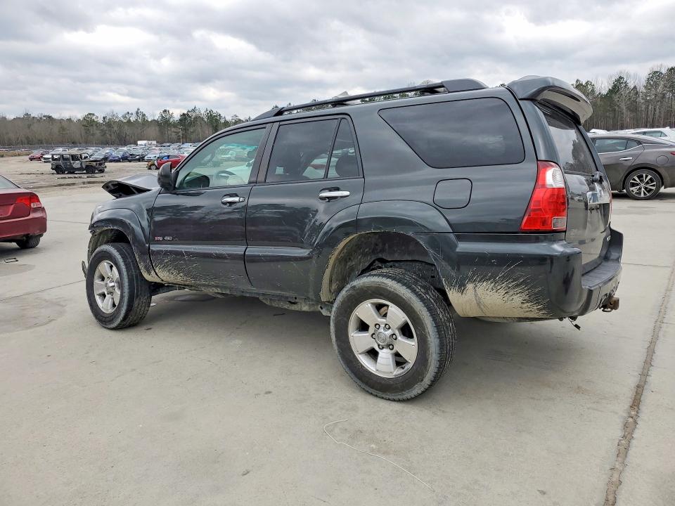 76932775 :رقم المزاد ، JTEBU14RX8K019081 vin ، 2008 Toyota 4runner مزاد بيع