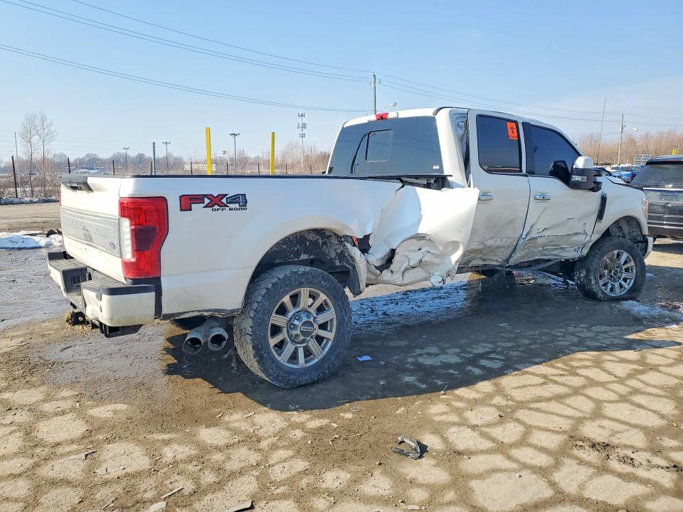 2019 Ford F350 მანქანა იყიდება აუქციონზე, vin: 1FT8W3BT7KEE04025, აუქციონის ნომერი: 74362275