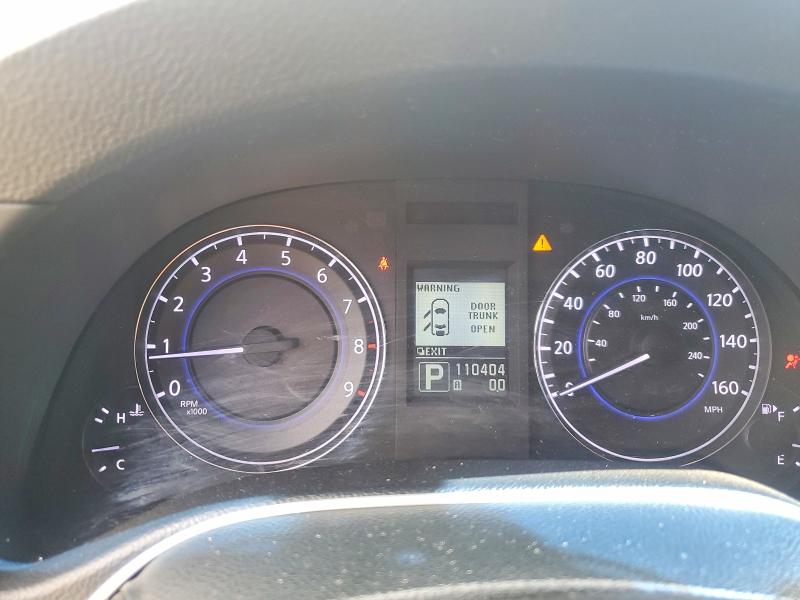 78925405 :رقم المزاد ، JN1CV6AP8DM305695 vin ، 2013 Infiniti G37 Sedan مزاد بيع