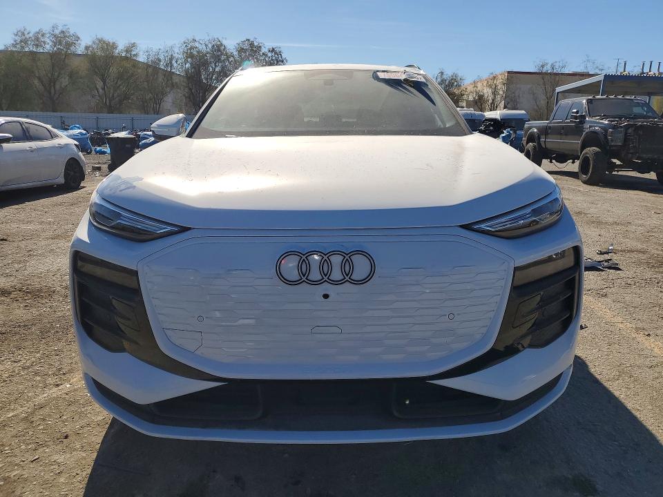 Aukcja sprzedaży 2025 Audi Q6 E-tron, vin: WA112BGF8SA013137, numer aukcji: 76007355