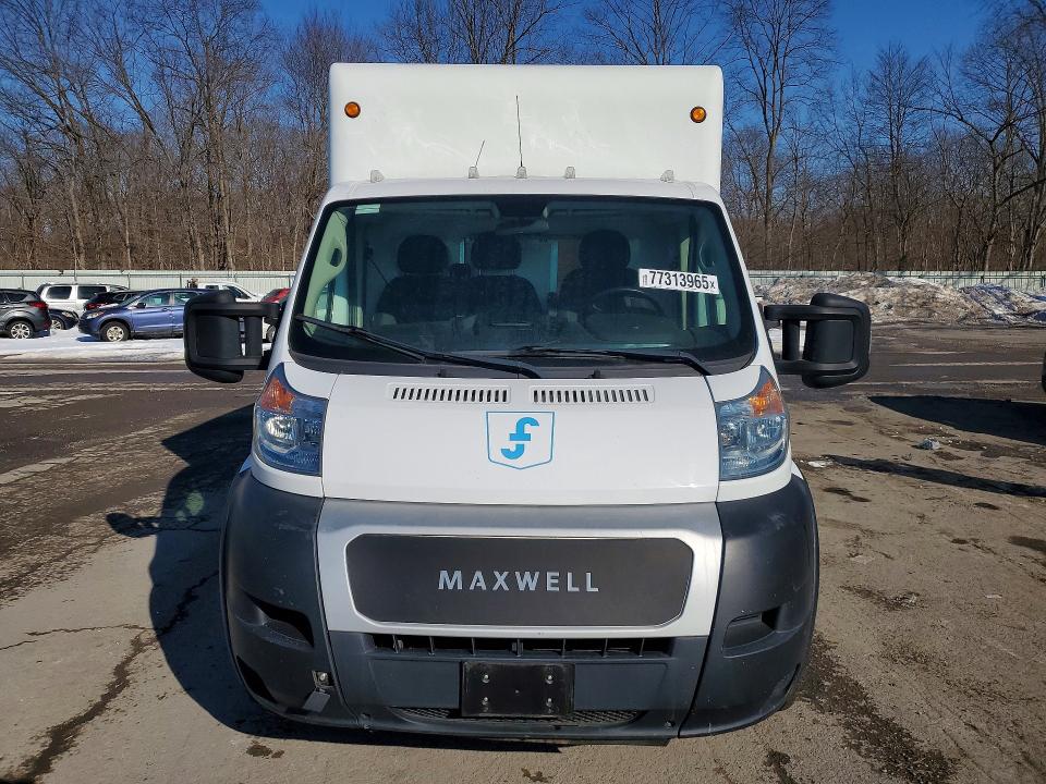 Продаж на аукціоні авто 2019 Ram Promaster 3500, vin: 3C7WRVLG8KE512611, номер лоту: 77313965