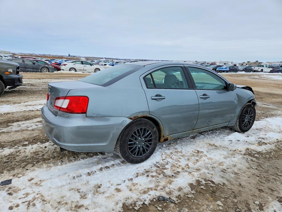 Продажа на аукционе авто 2009 Mitsubishi Galant, vin: 4A3AB36F39E042414, номер лота: 56092466