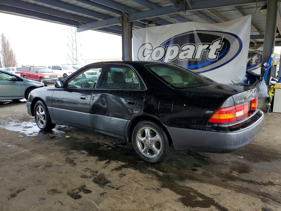 Продажа на аукционе авто 1998 Lexus Es, vin: JT8BF28G2W0135444, номер лота: 77605205