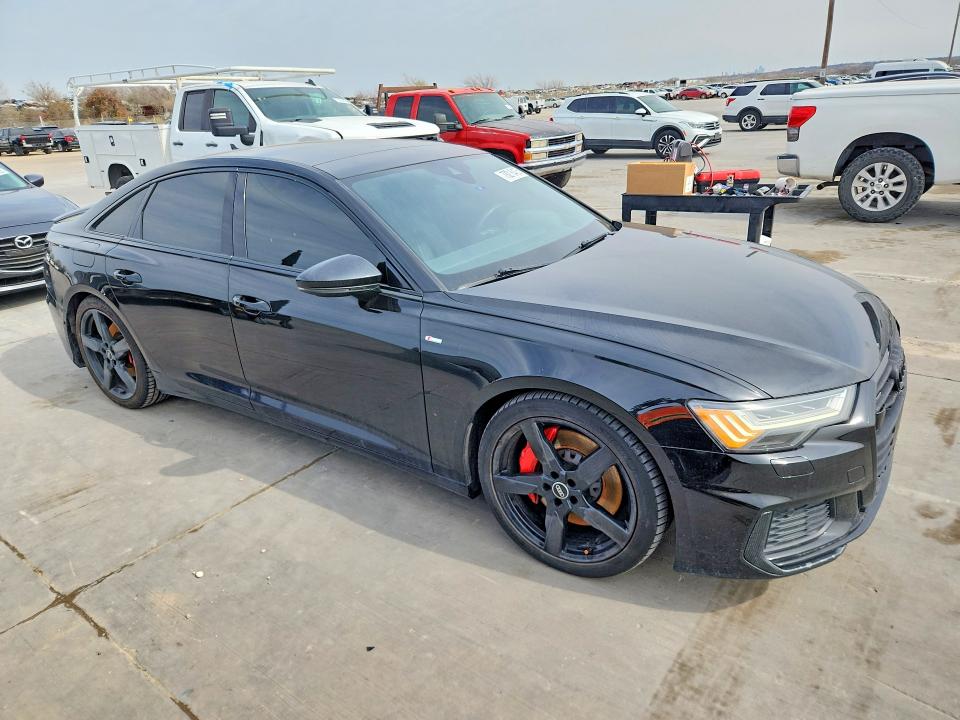 Продаж на аукціоні авто 2021 Audi A6, vin: WAUM2AF27MN046750, номер лоту: 78216435