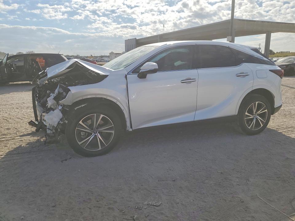 Продаж на аукціоні авто 2025 Lexus Rx 350, vin: 2T2BAMBA5SC058452, номер лоту: 78957695