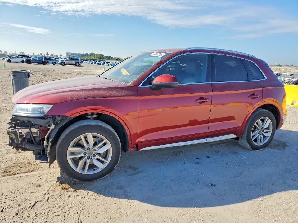 Aukcja sprzedaży 2020 Audi Q5, vin: WA1ANAFY0L2070769, numer aukcji: 76456715