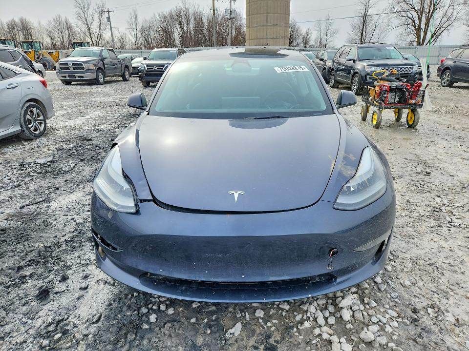 Aukcja sprzedaży 2023 Tesla Model 3, vin: 5YJ3E1EA3PF509260, numer aukcji: 79049915