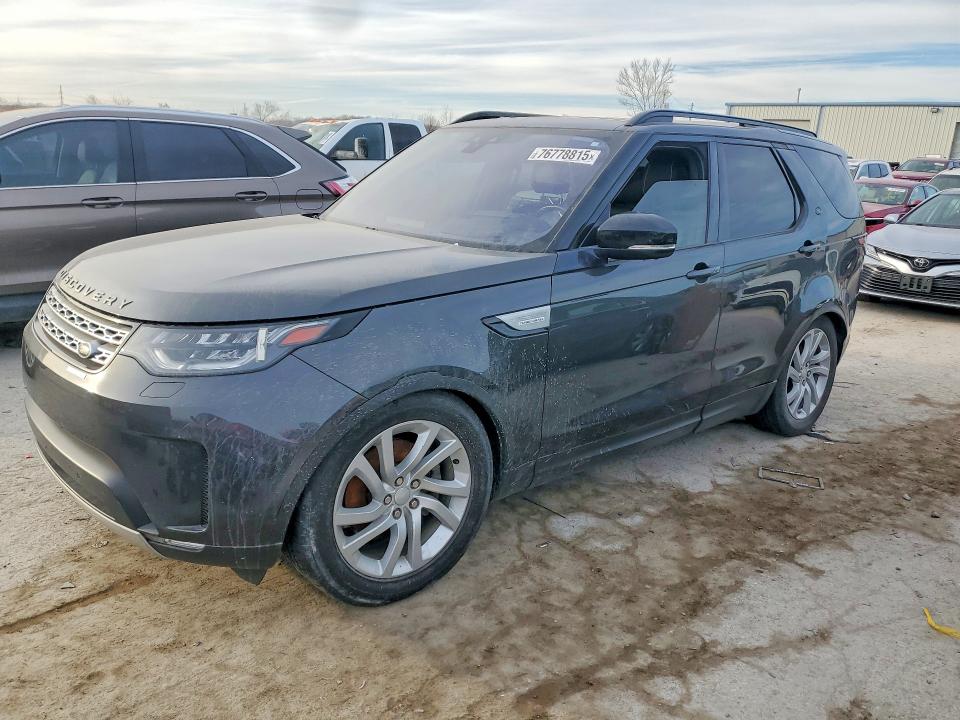 Aukcja sprzedaży 2018 Land Rover Discovery, vin: SALRR2RK9JA054981, numer aukcji: 76778815