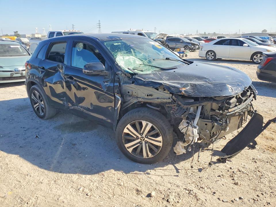 Продаж на аукціоні авто 2021 Mitsubishi Outlander Sport, vin: JA4APVAU7MU013030, номер лоту: 79438385
