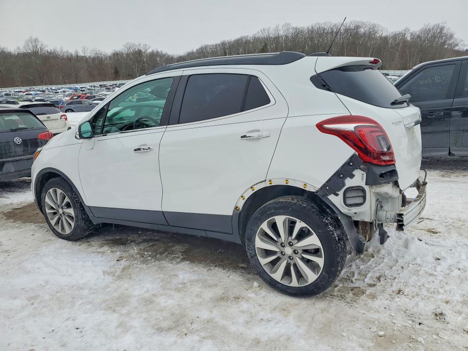 Продаж на аукціоні авто 2019 Buick Encore, vin: KL4CJESB5KB701639, номер лоту: 75809695