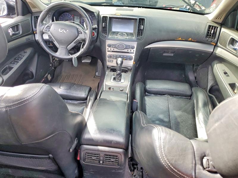 Aukcja sprzedaży 2010 Infiniti G37 Sedan, vin: JN1CV6AP5AM203833, numer aukcji: 78596925