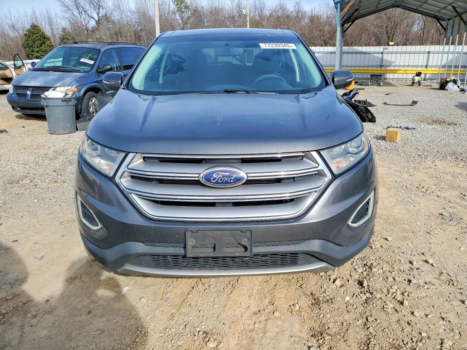 2016 Ford Edge მანქანა იყიდება აუქციონზე, vin: 2FMPK4J87GBC63630, აუქციონის ნომერი: 77239345