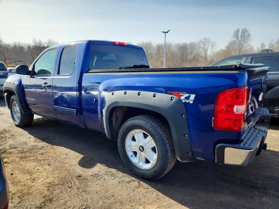 Продажа на аукционе авто 2013 Chevrolet Silverado, vin: 1GCRKSE72DZ249730, номер лота: 77545525