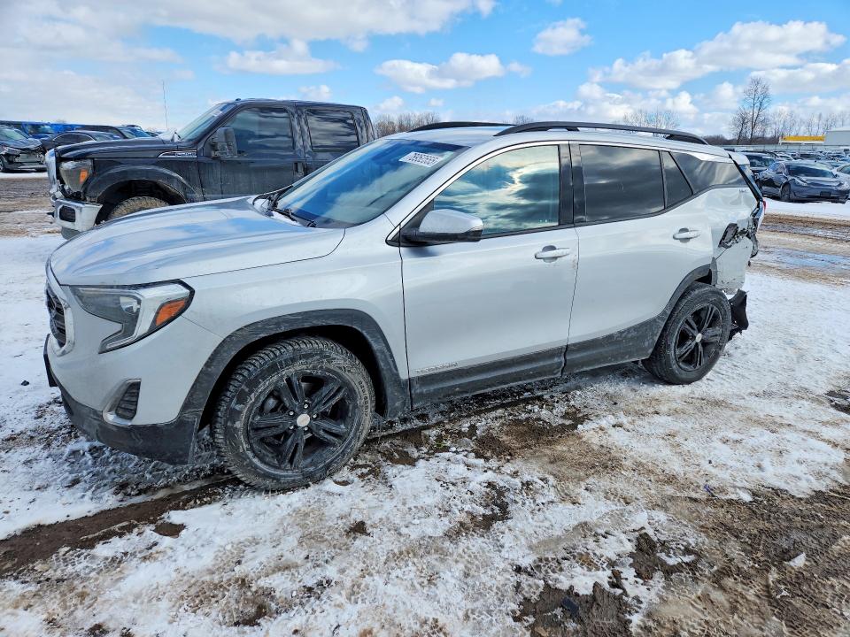 Auction sale of the 2020 Gmc Terrain, vin: 3GKALTEV1LL163284, lot number: 78952555