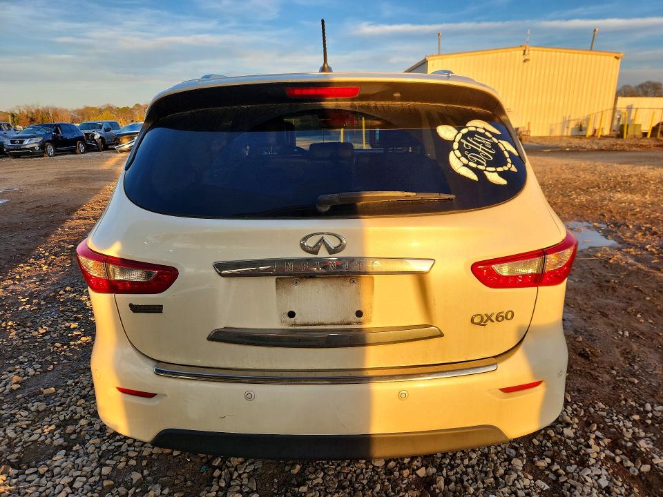 Продаж на аукціоні авто 2015 Infiniti Qx60, vin: 5N1AL0MN7FC526145, номер лоту: 77569075
