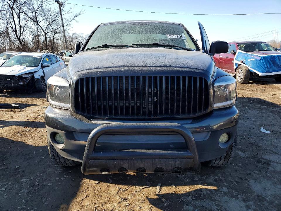 Продажа на аукционе авто 2007 Dodge Ram 1500, vin: 1D7HU18P87S190486, номер лота: 75395125