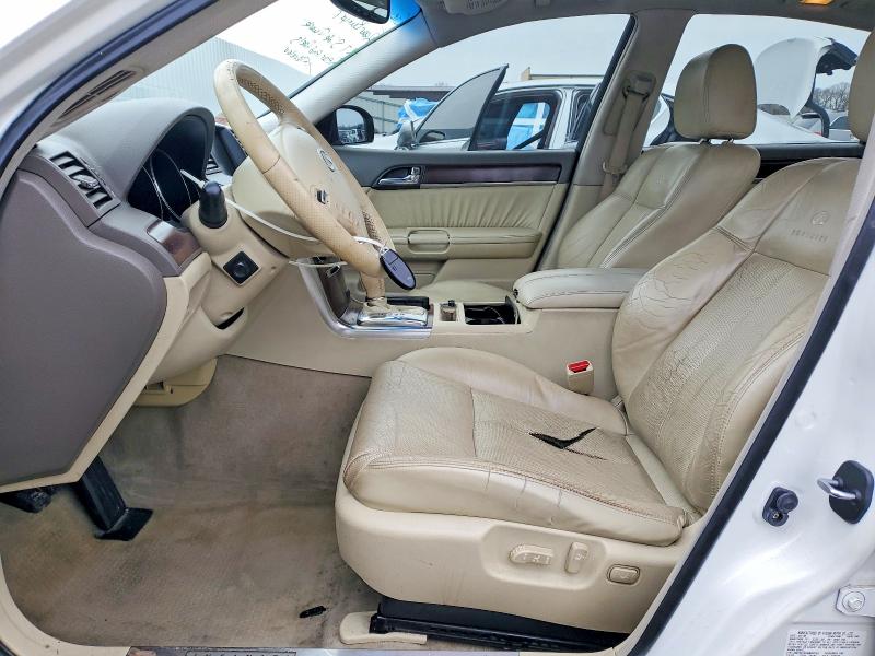 77377425 :رقم المزاد ، JNKCY01E59M800202 vin ، 2009 Infiniti M35 مزاد بيع