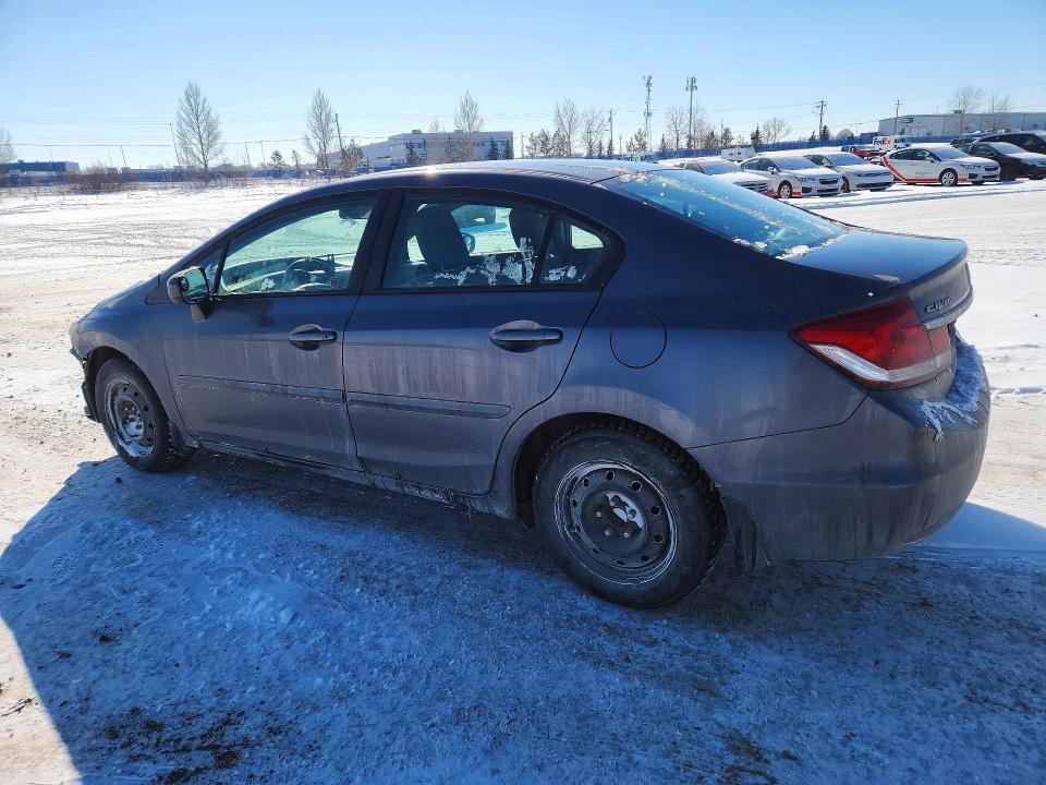 Aukcja sprzedaży 2015 Honda Civic, vin: 2HGFB2F43FH014040, numer aukcji: 77762175
