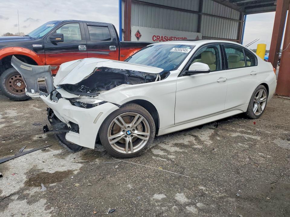 Продаж на аукціоні авто 2018 Bmw 330, vin: WBA8B9C53JEE82797, номер лоту: 76205245
