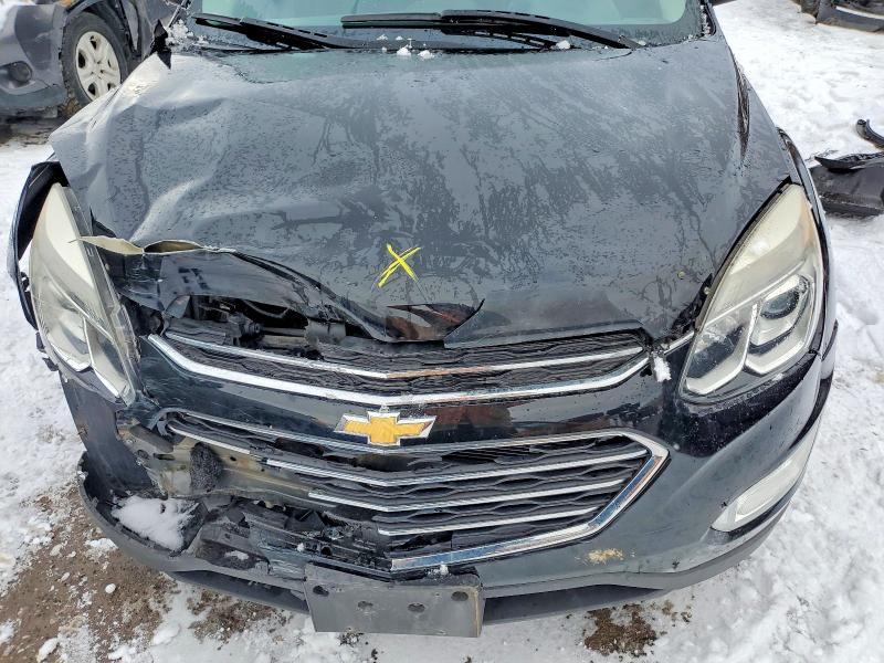 Aukcja sprzedaży 2016 Chevrolet Equinox, vin: 2GNFLFEK5G6189851, numer aukcji: 74088205