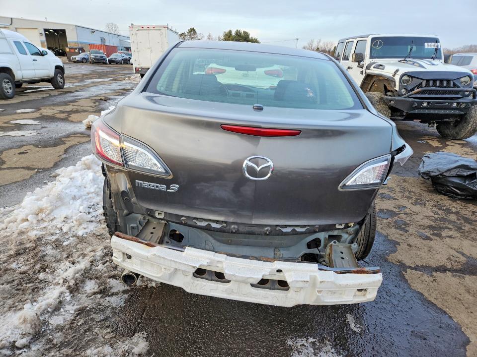 Aukcja sprzedaży 2010 Mazda 3, vin: JM1BL1SGXA1287200, numer aukcji: 76139705