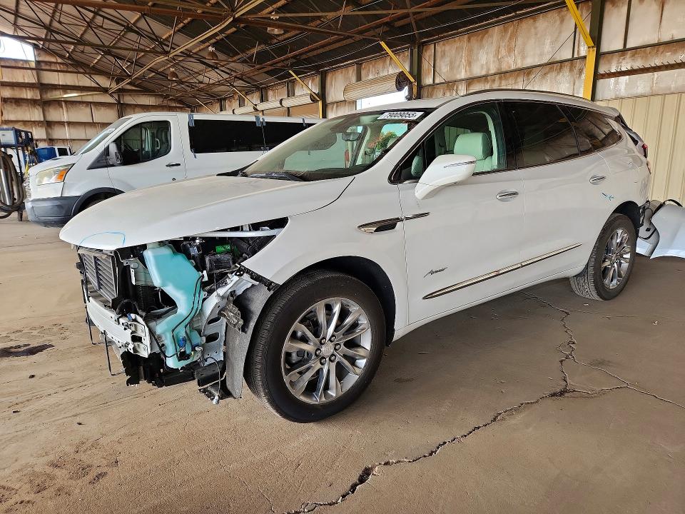 Продаж на аукціоні авто 2022 Buick Enclave, vin: 5GAERDKW7NJ106498, номер лоту: 79009055
