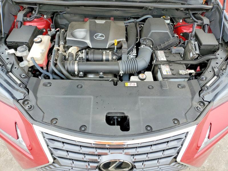 Продажа на аукционе авто 2021 Lexus Nx, vin: JTJDARDZ1M5021652, номер лота: 77767025