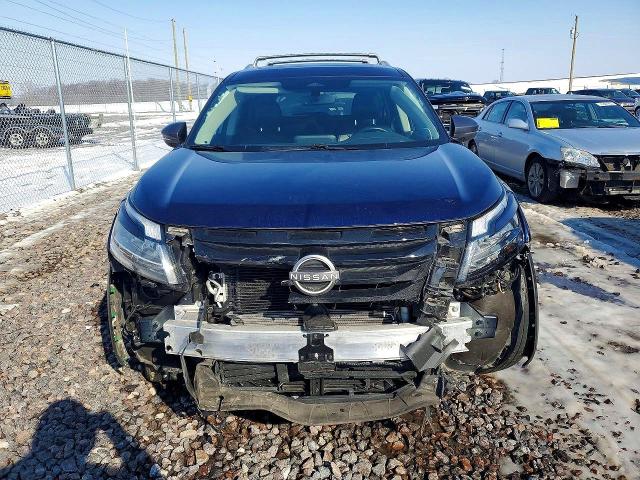 2023 Nissan Pathfinder მანქანა იყიდება აუქციონზე, vin: 5N1DR3CD6PC249320, აუქციონის ნომერი: 76904745