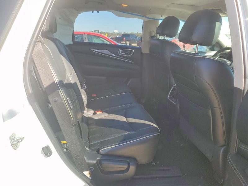 Aukcja sprzedaży 2018 Infiniti Qx60, vin: 5N1DL0MN4JC531356, numer aukcji: 75236655