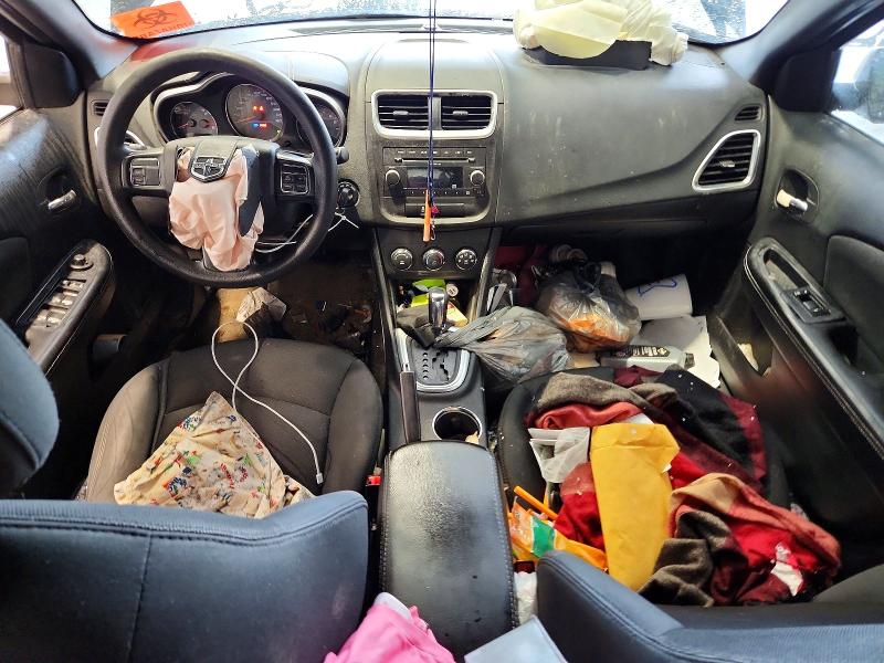 Продажа на аукционе авто 2012 Dodge Avenger, vin: 1C3CDZAB1CN167646, номер лота: 76922475