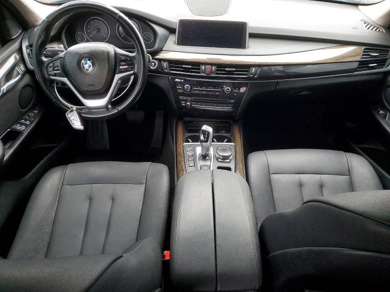 2016 Bmw X5 მანქანა იყიდება აუქციონზე, vin: 5UXKR0C53G0P29155, აუქციონის ნომერი: 77785785