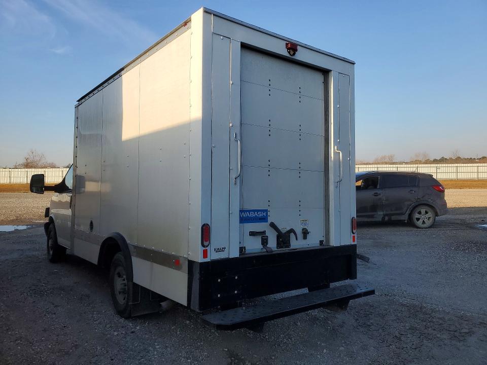 2023 Chevrolet Express მანქანა იყიდება აუქციონზე, vin: 1GB0GRFP2P1115230, აუქციონის ნომერი: 48168716