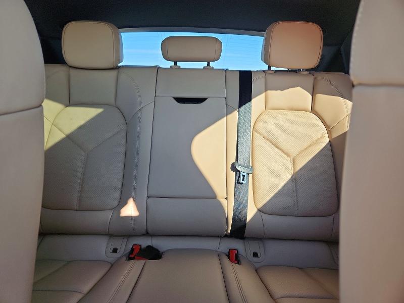 76991085 :رقم المزاد ، WP1AA2A50LLB13343 vin ، 2020 Porsche Macan مزاد بيع