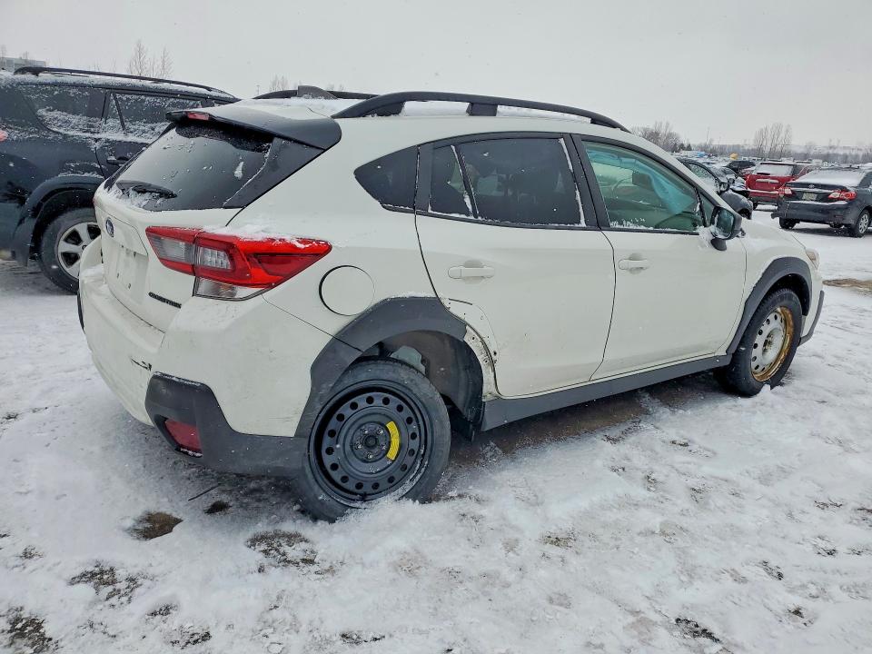 74986285 :رقم المزاد ، JF2GTHSC8MH209717 vin ، 2021 Subaru Crosstrek مزاد بيع